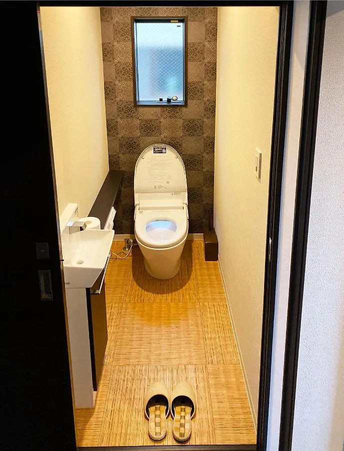 Hotel Zipangu Murasakino 京都 0*,
