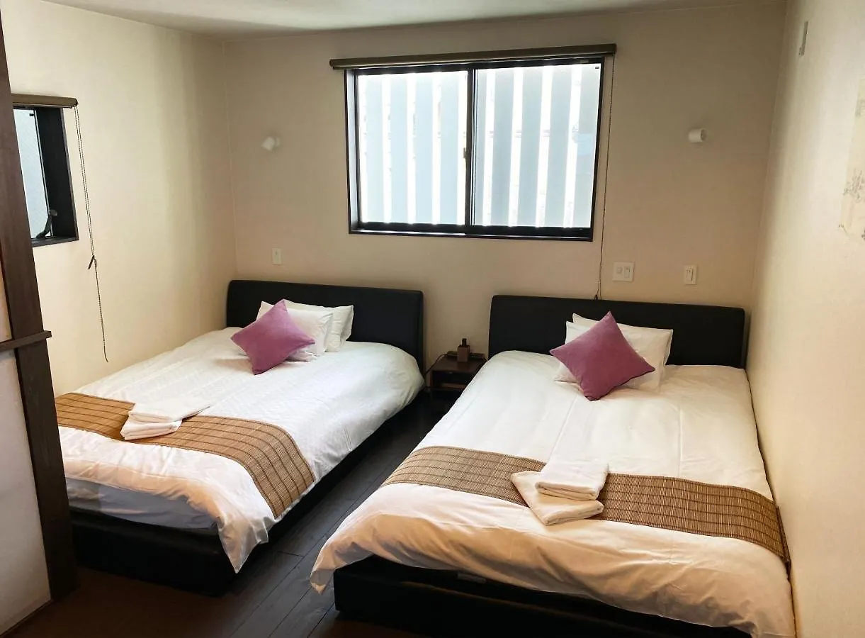 Hotel Zipangu Murasakino 京都 日本