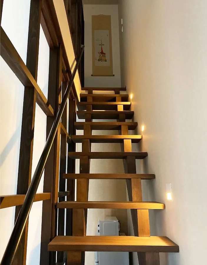 Hotel Zipangu Murasakino 교토