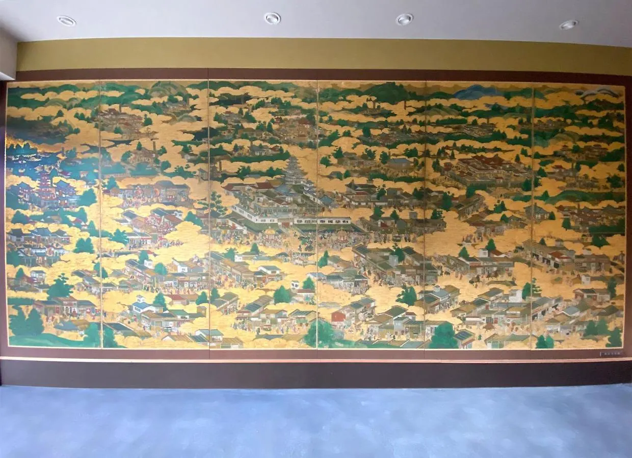 Hotel Zipangu Murasakino 교토 일본