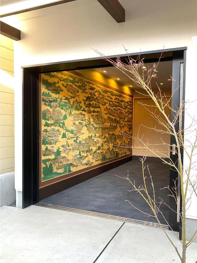 Hotel Zipangu Murasakino 교토