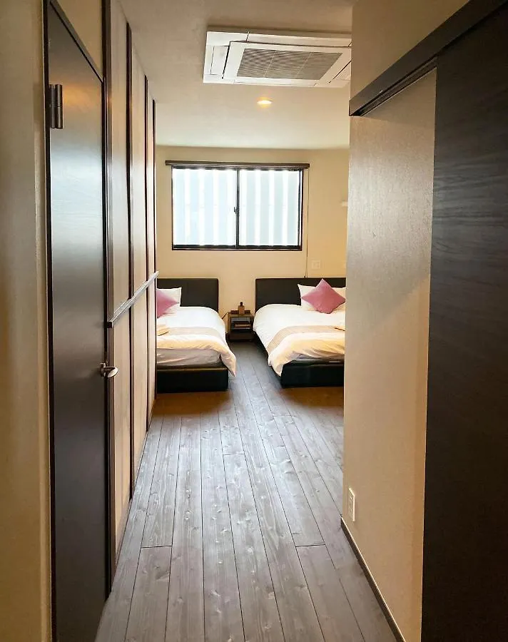 Hotel Zipangu Murasakino 교토 0*,  일본